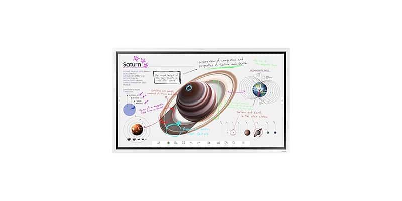 Touch & Interactive Screens
